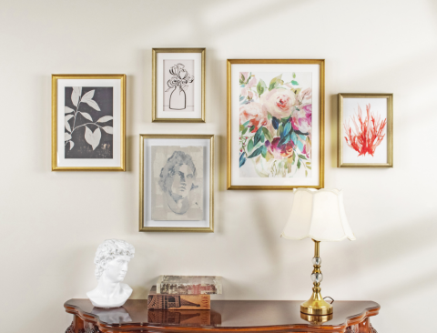 英科再生PS裝飾畫框